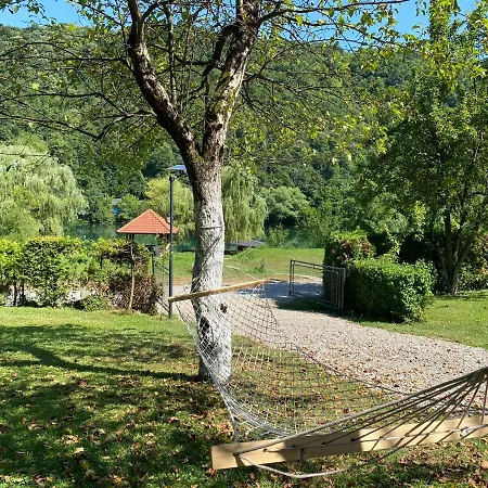 Vikendica Bella Villa Bihac Exterior photo