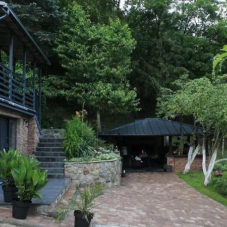 Vikendica Bella Villa Bihac Exterior photo