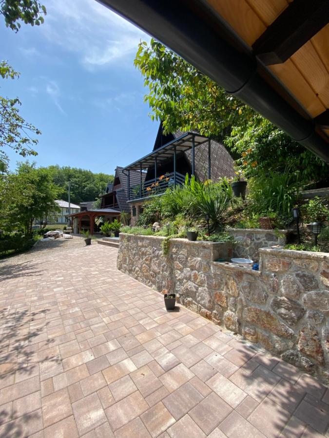 Vikendica Bella Chalet *