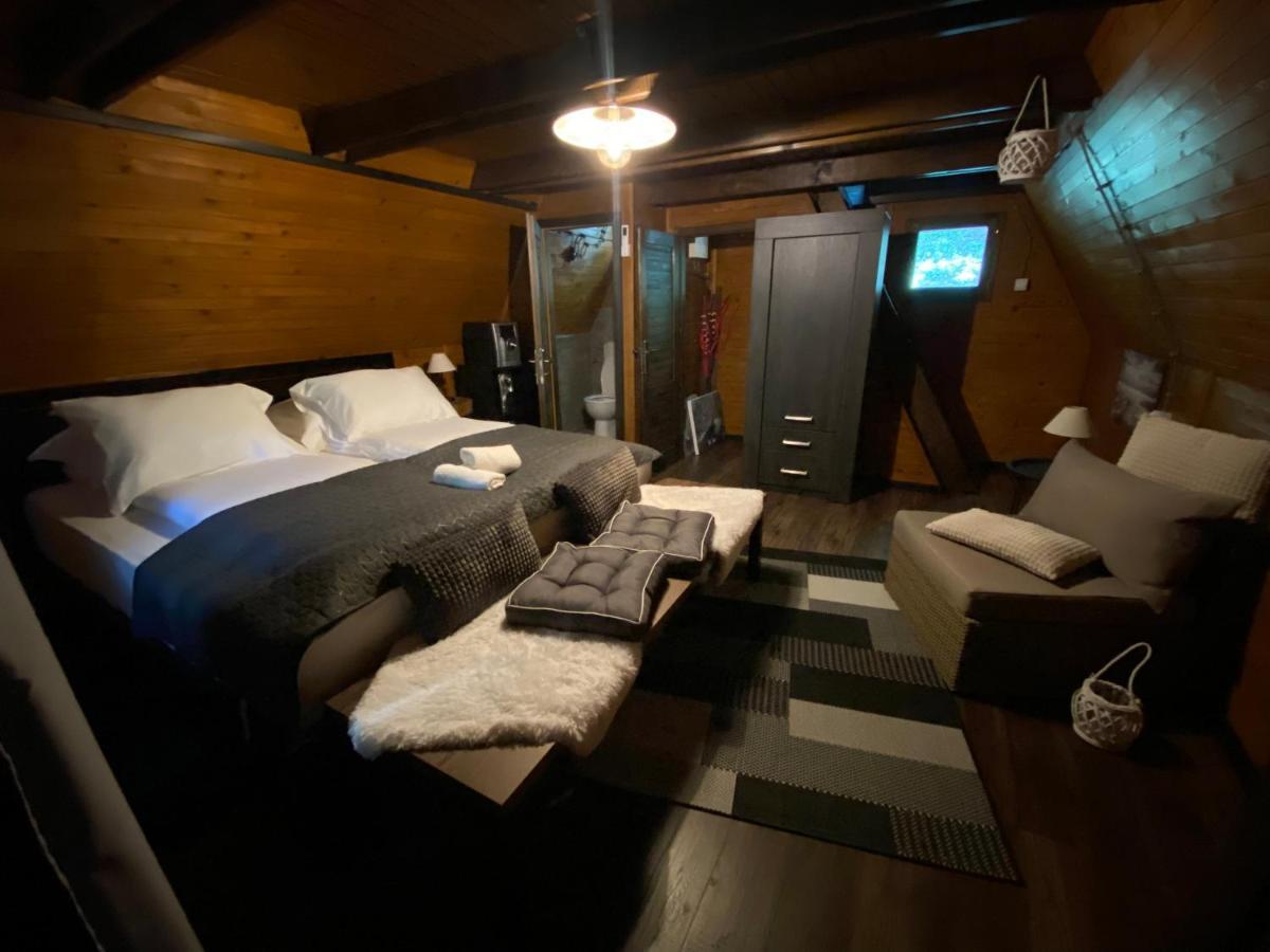 Vikendica Bella Chalet Bihac